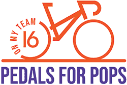 OMT16 Pedal for POPs logo