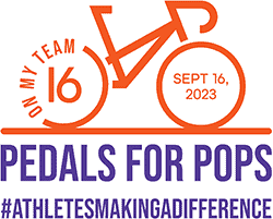 OMT16 Pedal for POPs logo